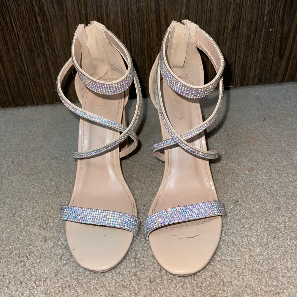Gorgeous party heels